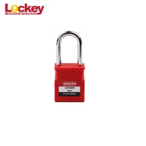 Cadeado de segurança Lockey 38mm Steel Shackle