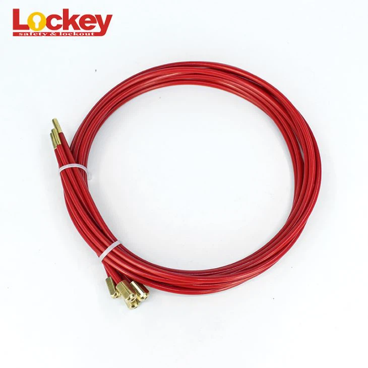 Diâmetro de cabo de aço personalizado 3.8mm.